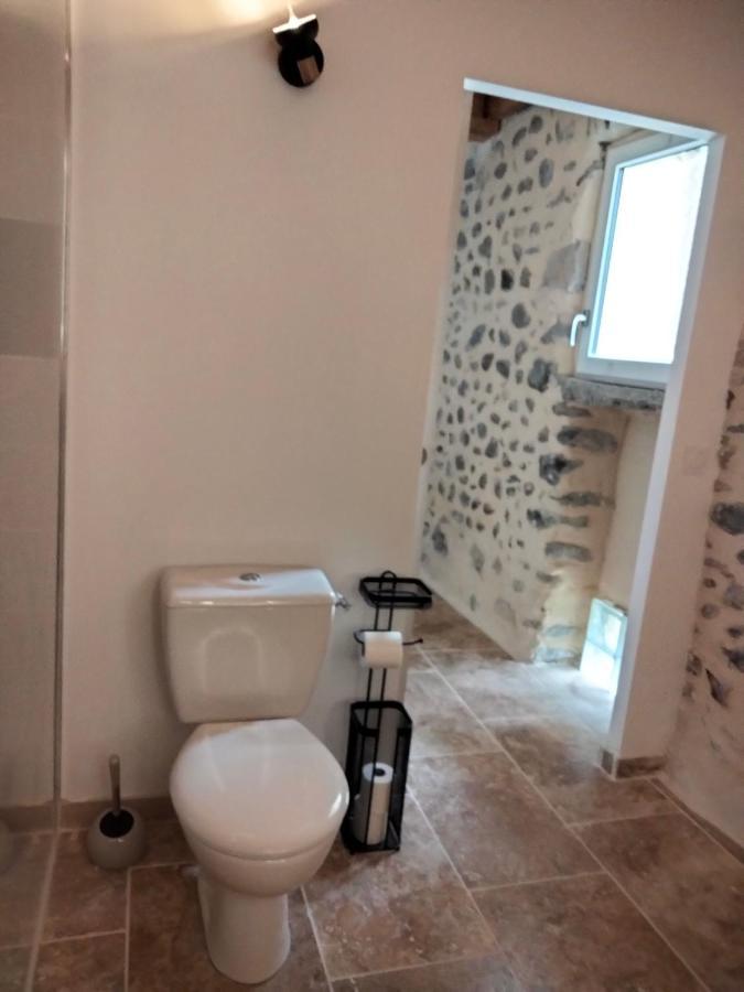 La Grange De Sabatas Hotel Chomerac Ngoại thất bức ảnh