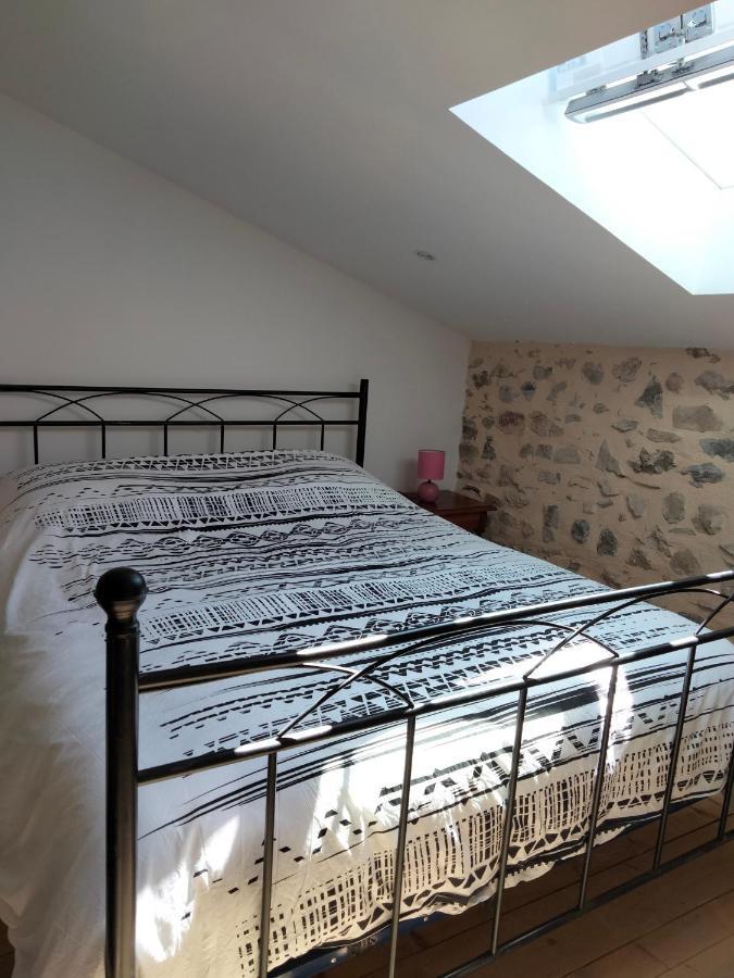 La Grange De Sabatas Hotel Chomerac Ngoại thất bức ảnh