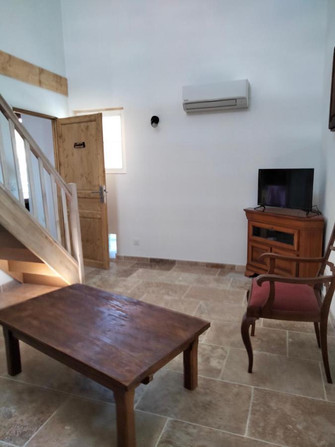 La Grange De Sabatas Hotel Chomerac Ngoại thất bức ảnh