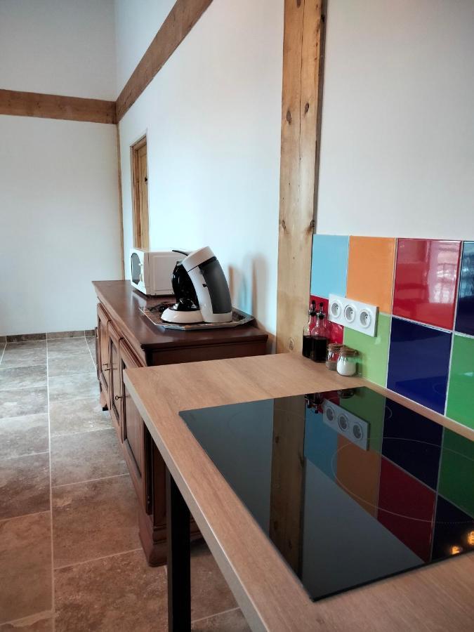 La Grange De Sabatas Hotel Chomerac Ngoại thất bức ảnh