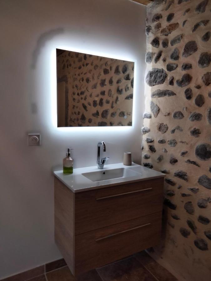 La Grange De Sabatas Hotel Chomerac Ngoại thất bức ảnh