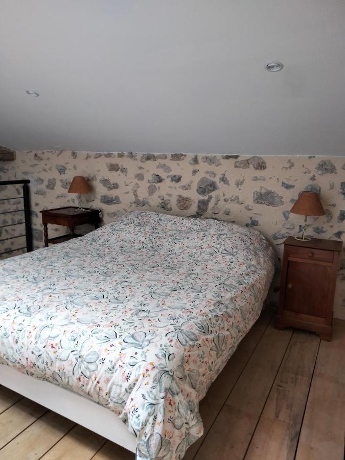 La Grange De Sabatas Hotel Chomerac Ngoại thất bức ảnh