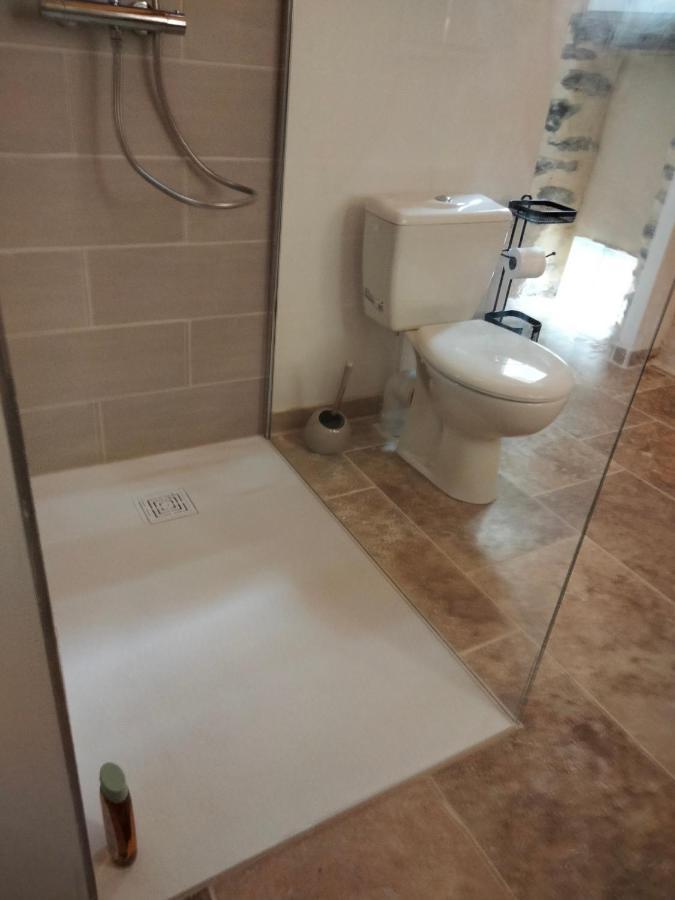 La Grange De Sabatas Hotel Chomerac Ngoại thất bức ảnh