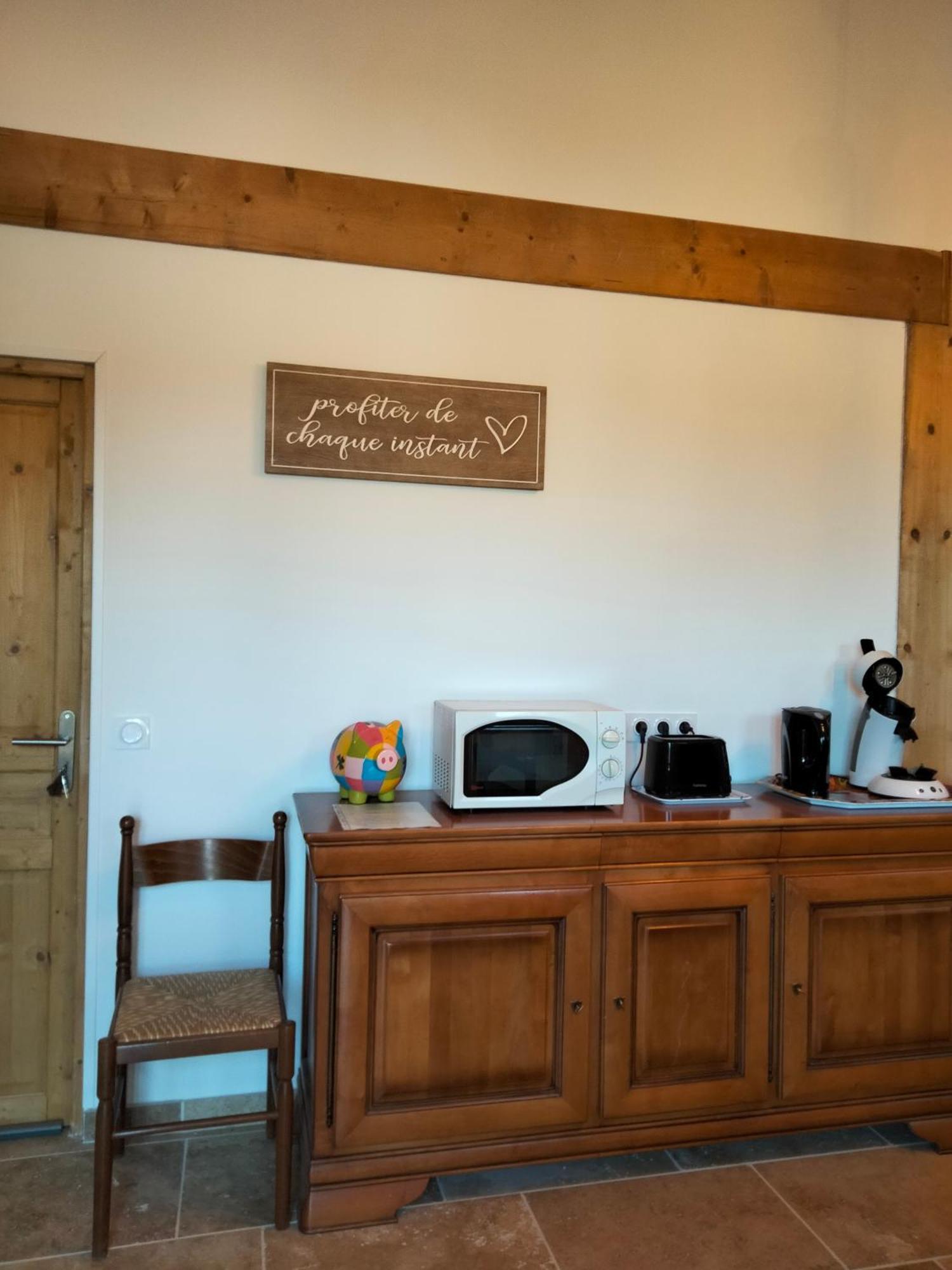 La Grange De Sabatas Hotel Chomerac Ngoại thất bức ảnh