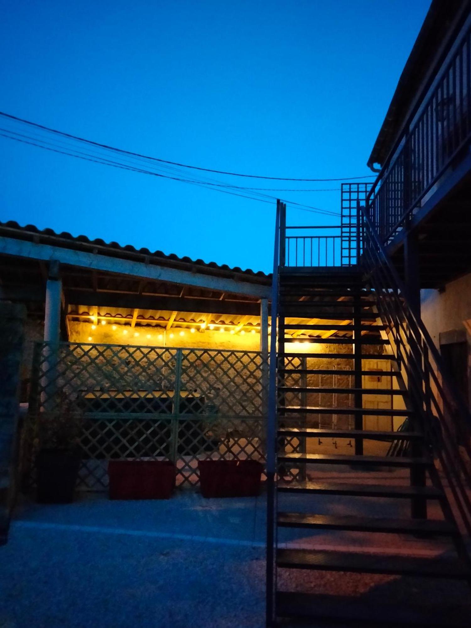 La Grange De Sabatas Hotel Chomerac Ngoại thất bức ảnh